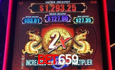 VIP Casino bet659