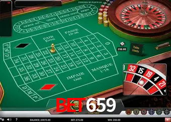 Live Casino bet659